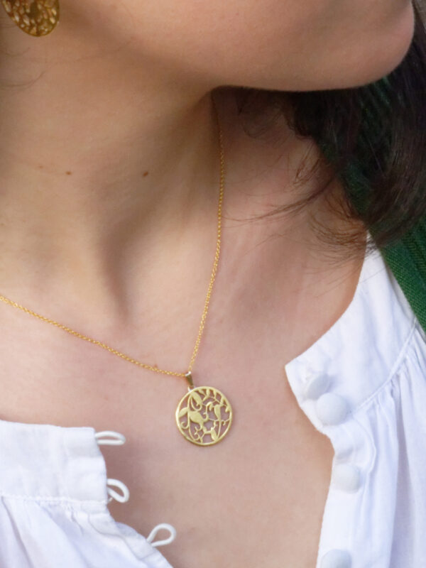 Collier "Enide"