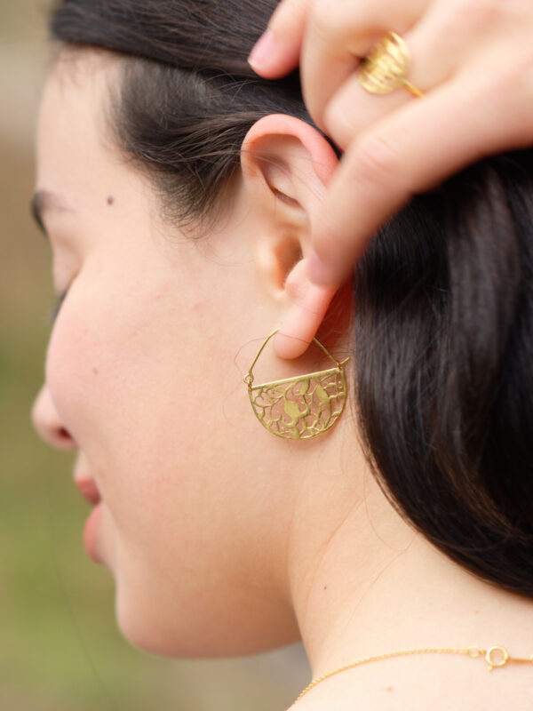 Boucles "Tyr"