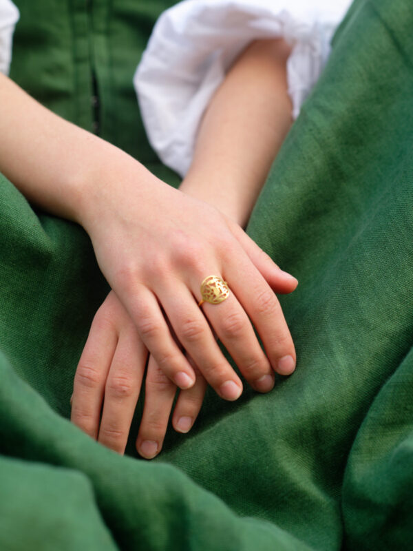 Bague "Fina"