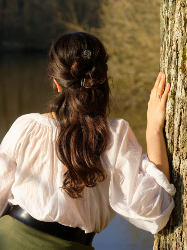 Pic à cheveux "Damaris" – Image 5