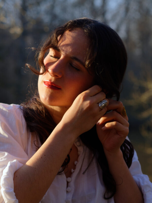 Bague "Yadé" – Image 3