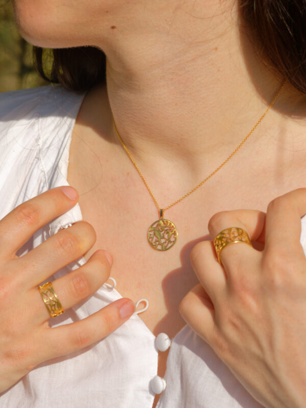 Collier "Enide" – Image 5