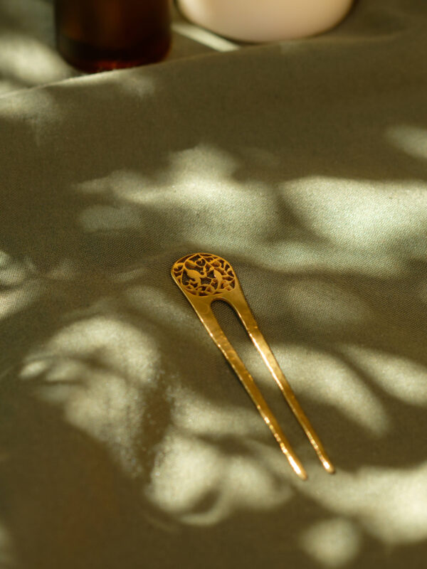 Pic à cheveux "Damaris" – Image 7