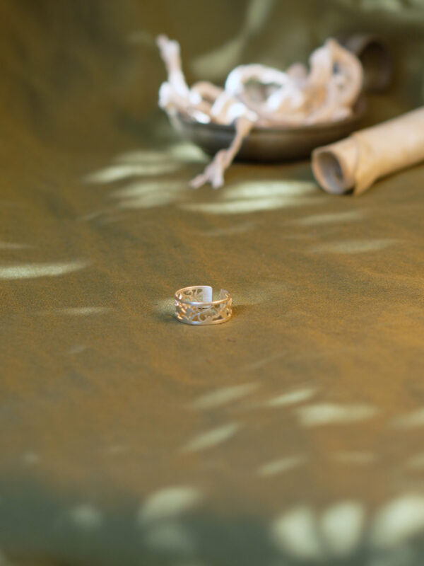 Lys Bague "Iseult" fine – Image 8
