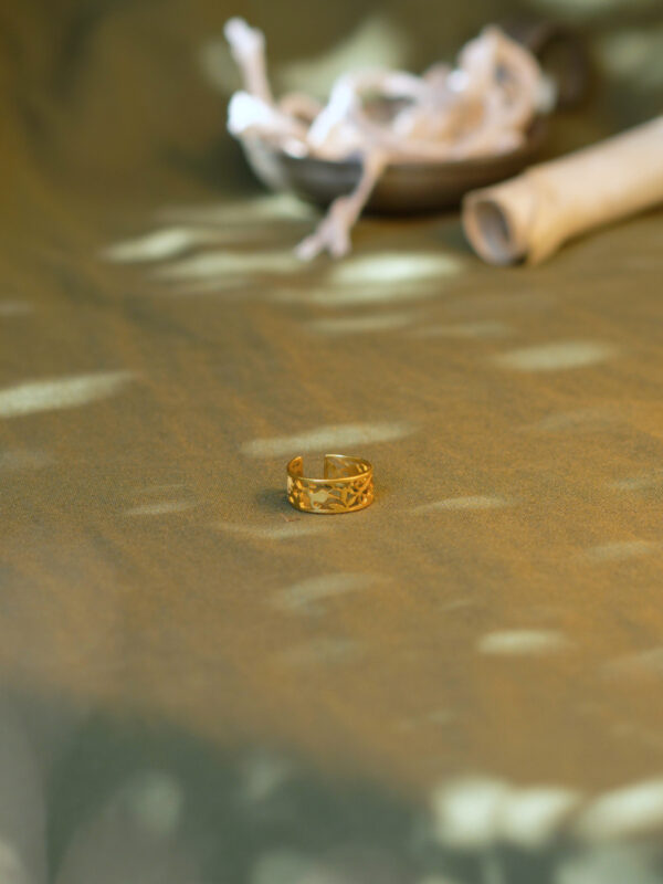 Lys Bague "Iseult" fine – Image 7