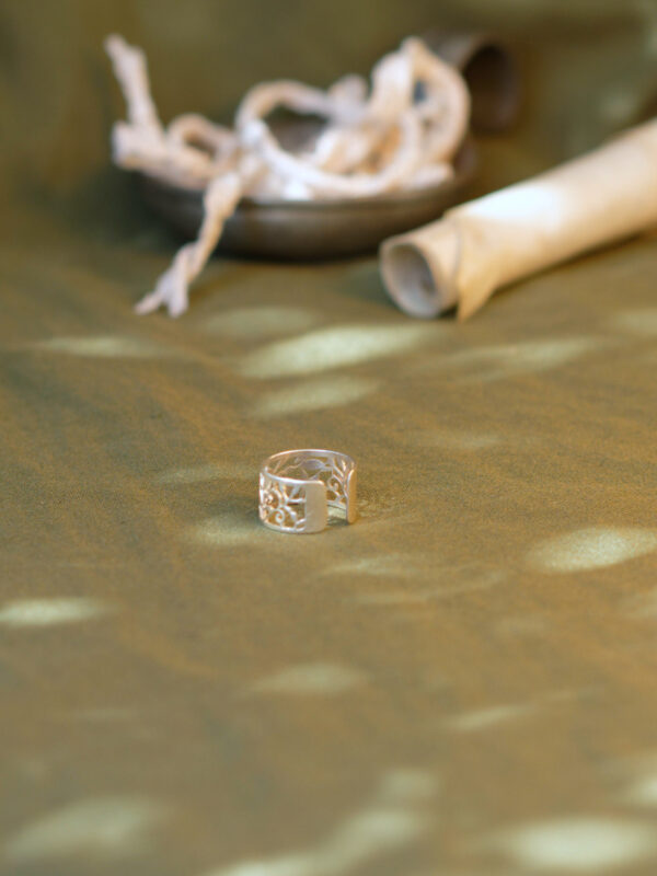 Bague "Iseult" large – Image 7
