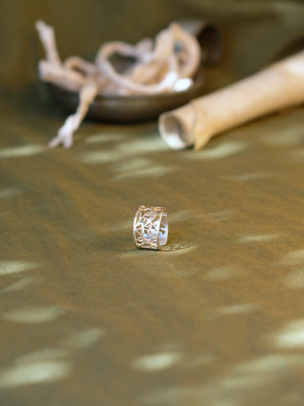 Bague "Iseult" large – Image 6