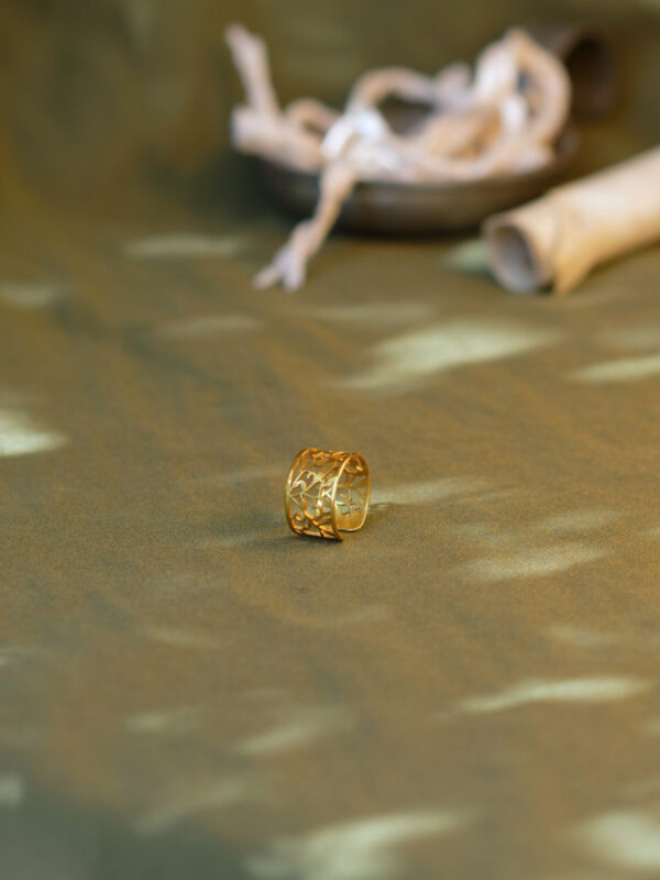 Bague "Iseult" large – Image 8