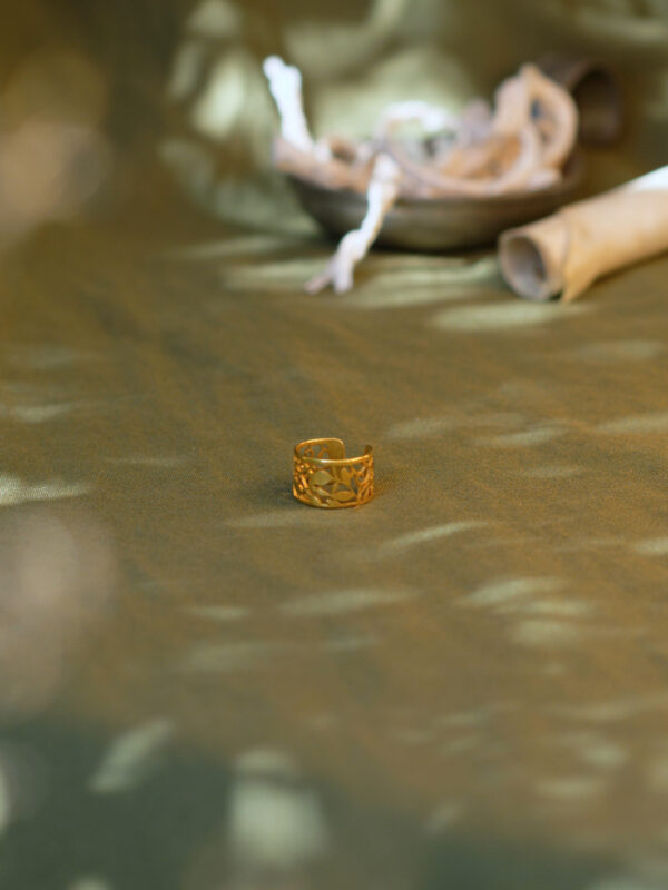 Bague "Iseult" large – Image 9