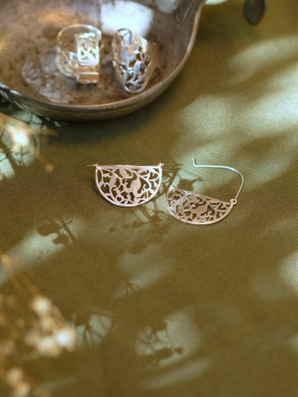 Boucles "Tyr" – Image 7