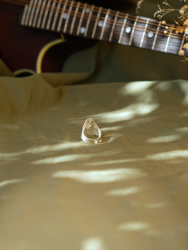 Bague "Yadé" – Image 8