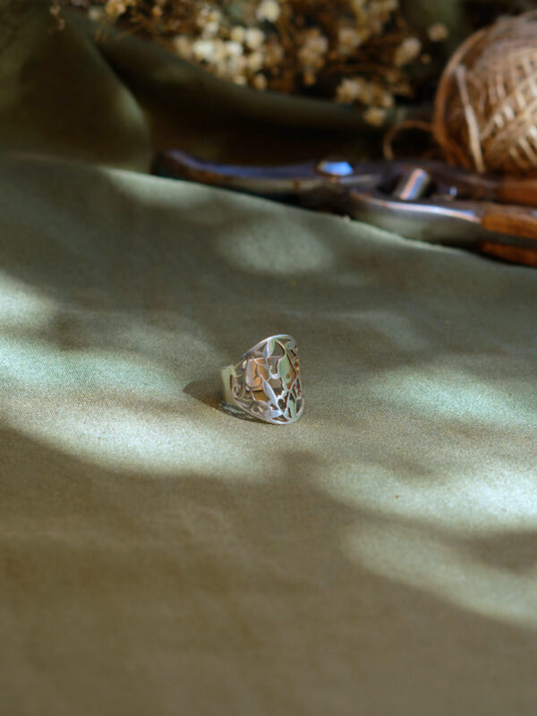 Bague "Olwen" – Image 5