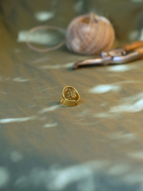 Bague "Olwen" – Image 8