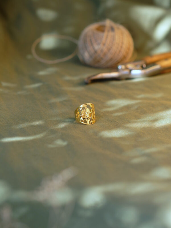 Bague "Olwen" – Image 7