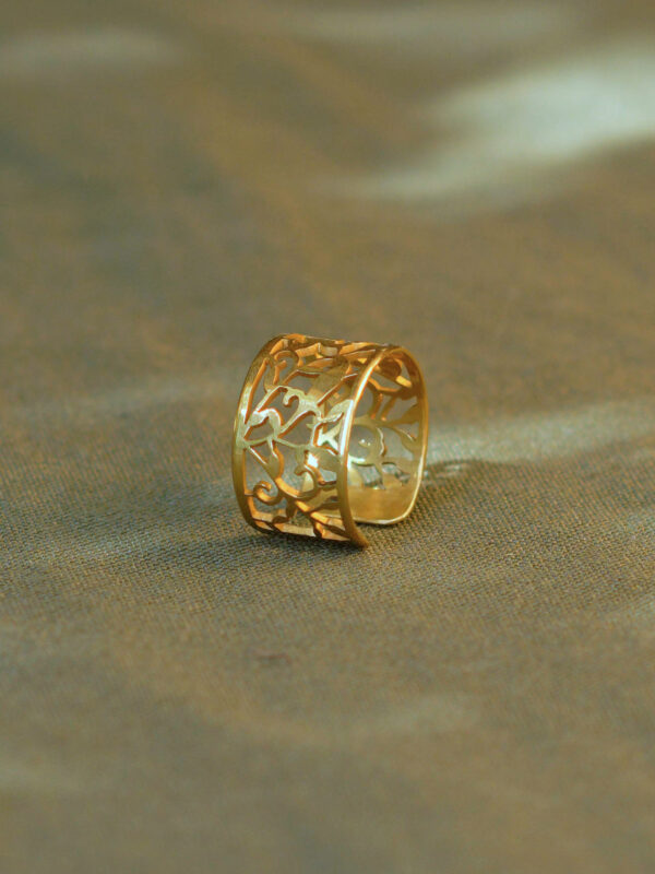 Bague "Iseult" large – Image 2