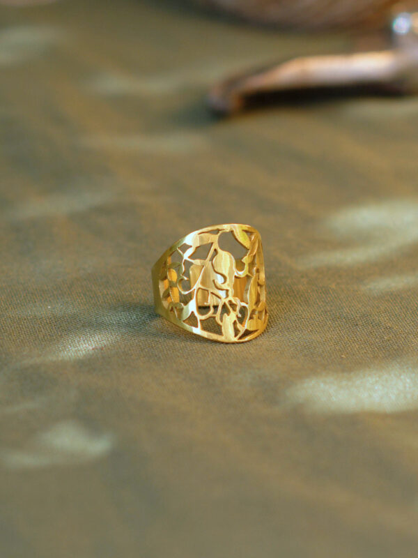 Bague "Olwen" – Image 2