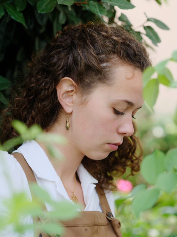 Canopée Boucles "Athalie" – Image 4