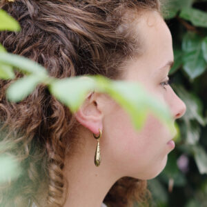 Boucles "Athalie" - Canopée