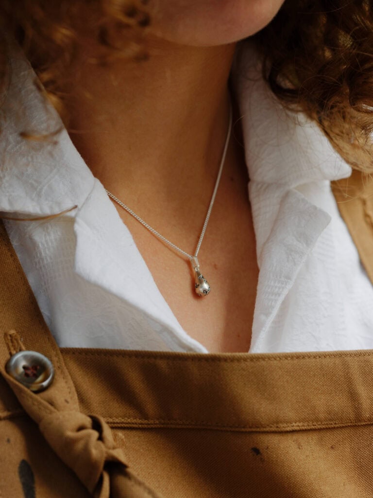 Collier "Rahab" - Canopée