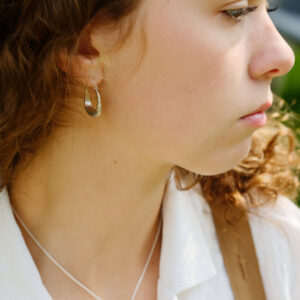 Boucles "Dandrane" - Canopée