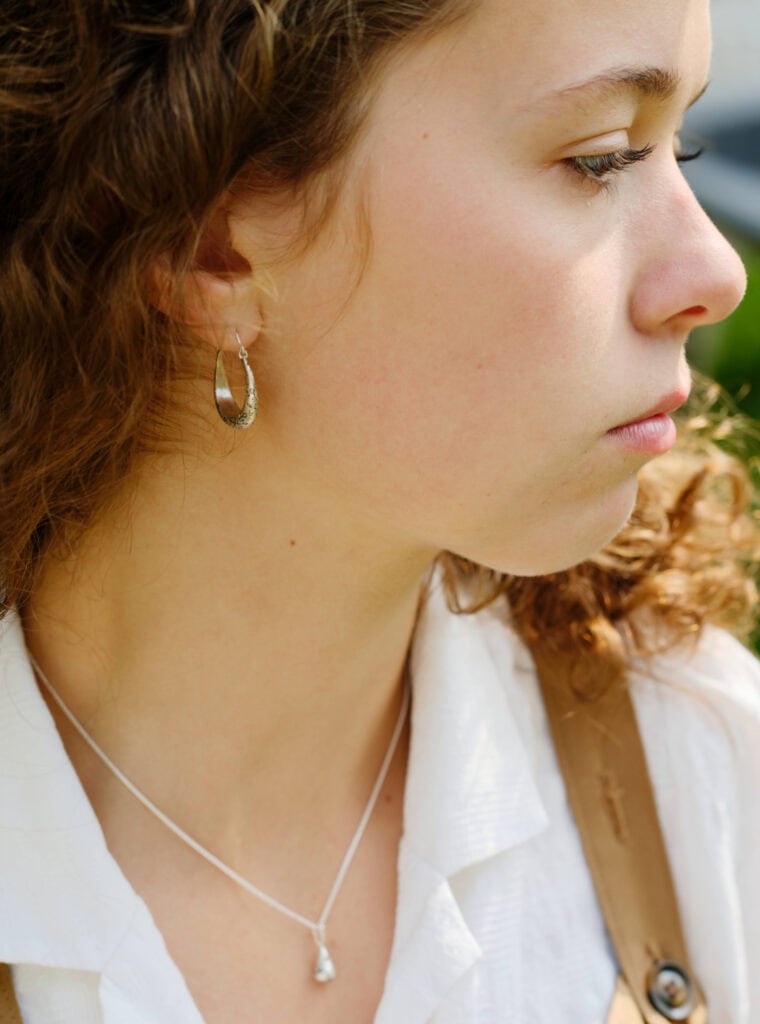 Boucles "Dandrane" - Canopée