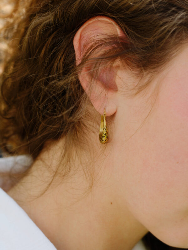 Canopée Boucles "Dandrane" – Image 2