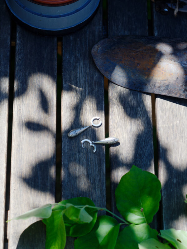 Canopée Boucles "Athalie" – Image 7