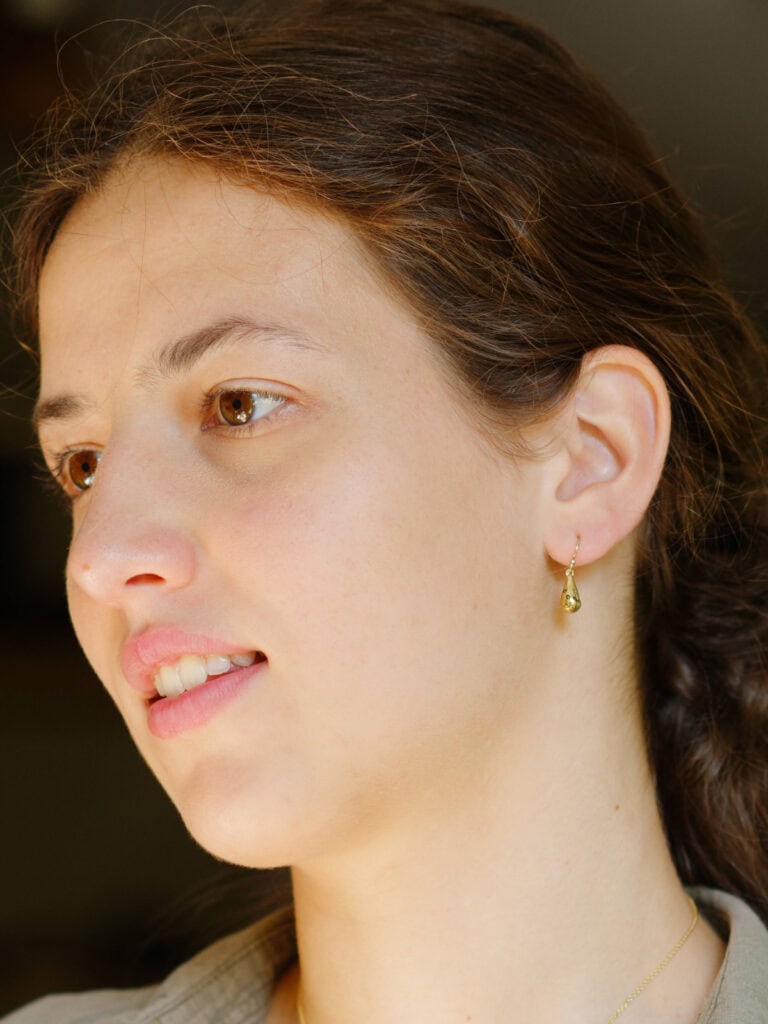 Boucles "Imelda" - Canopée