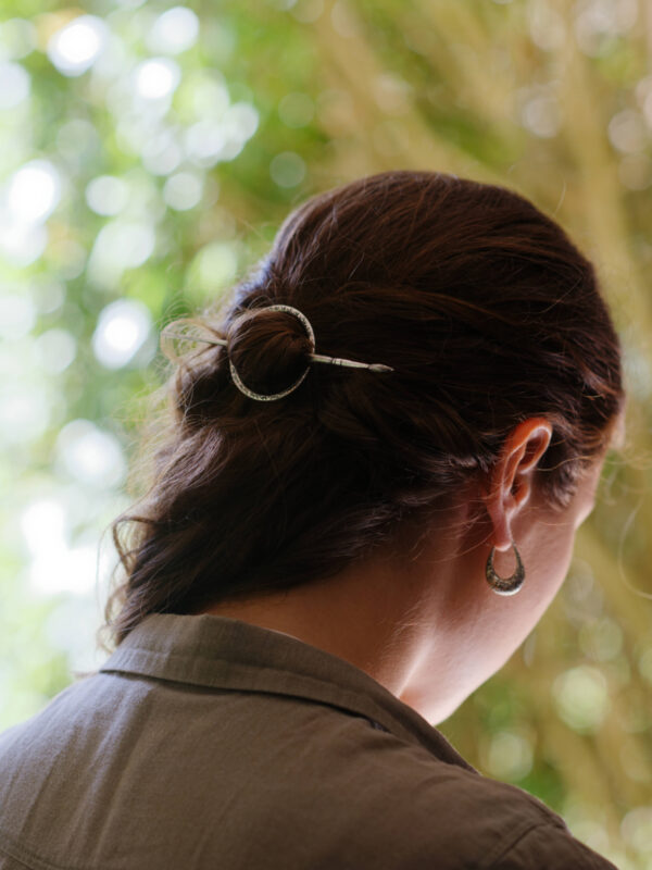 Canopée Pic à cheveux "Artemisia"