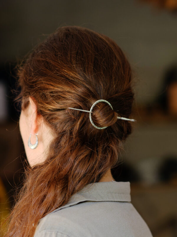 Canopée Pic à cheveux "Artemisia" – Image 3