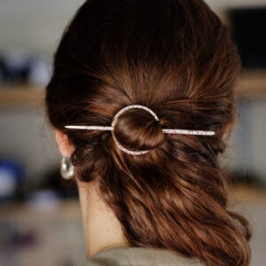 Pic à cheveux "Laudine" - Canopée