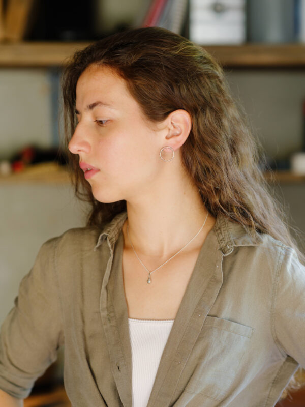 Canopée Boucles "Eudoxie" – Image 3