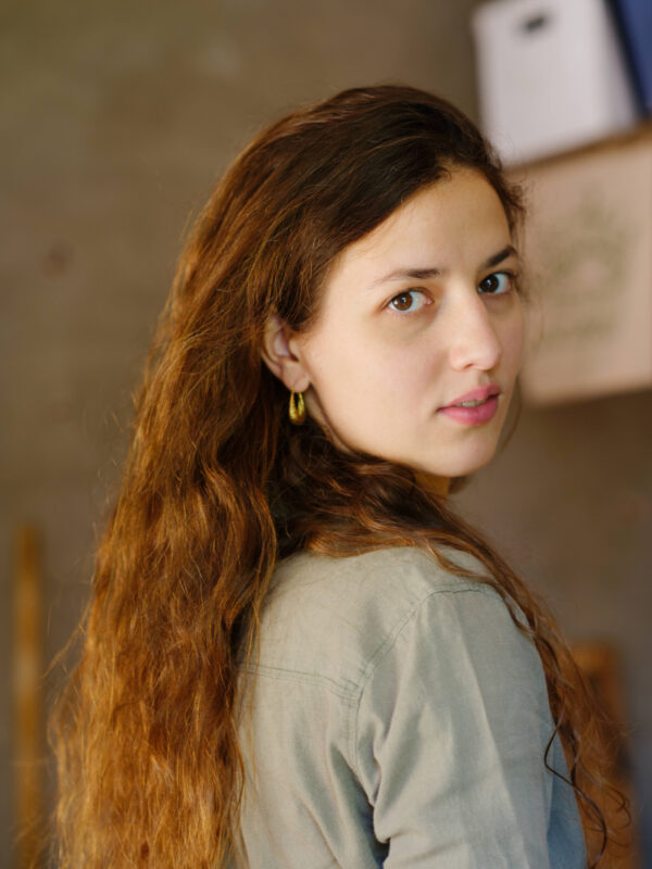 Canopée Boucles "Déborah" – Image 5