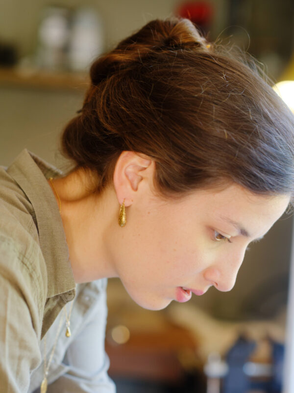 Canopée Boucles "Déborah" – Image 2
