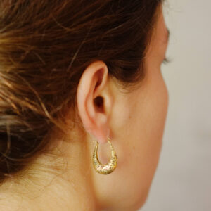 Boucles "Déborah" - Canopée