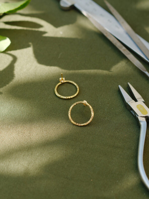 Canopée Boucles "Eudoxie" – Image 2