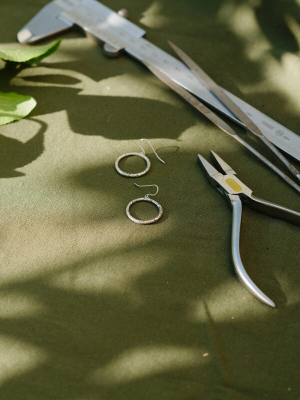 Canopée Boucles "Eudoxie" – Image 8