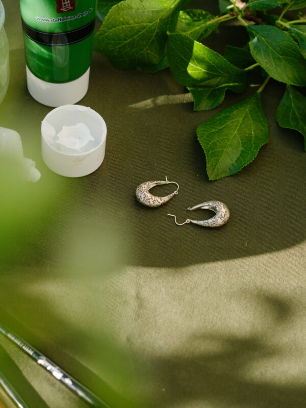 Canopée Boucles "Déborah" – Image 7